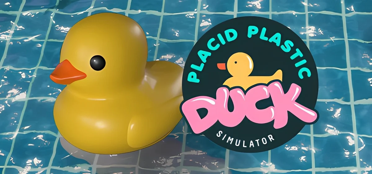 Placid Plastic Duck Simulator v29.06.2025 - кря-кря и дзен 🦆
