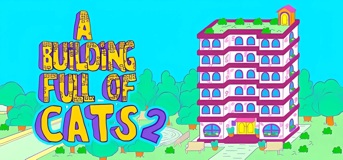 A Building Full of Cats 2 v26.06.2025