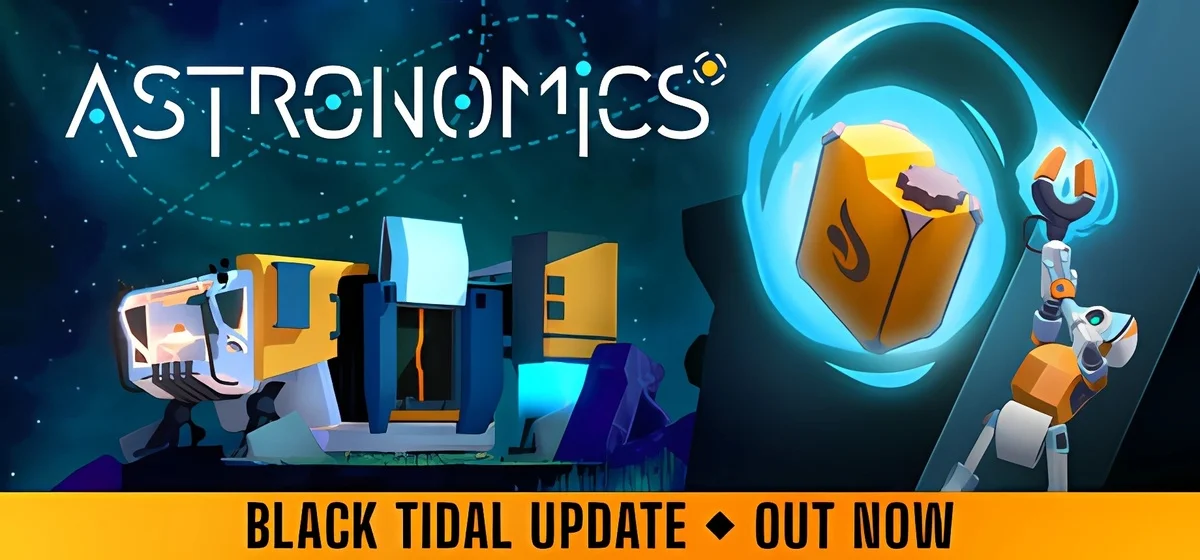 Astronomics v0.75.6