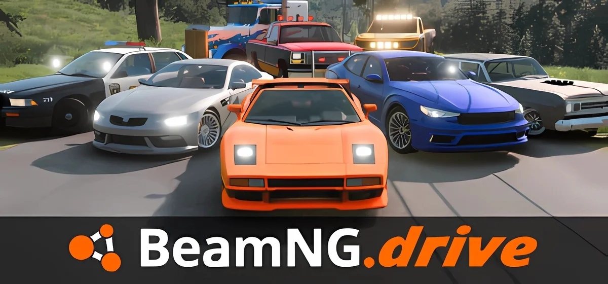 BeamNG.drive v0.36.2.0.18326a