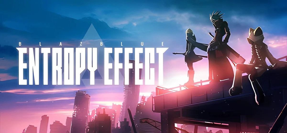 BlazBlue Entropy Effect v114823