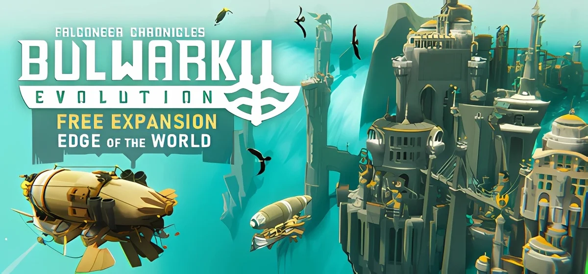 Bulwark Evolution: Falconeer Chronicles Build 18955479