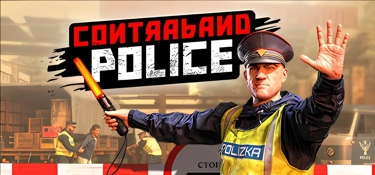 Contraband Police Build 18966454