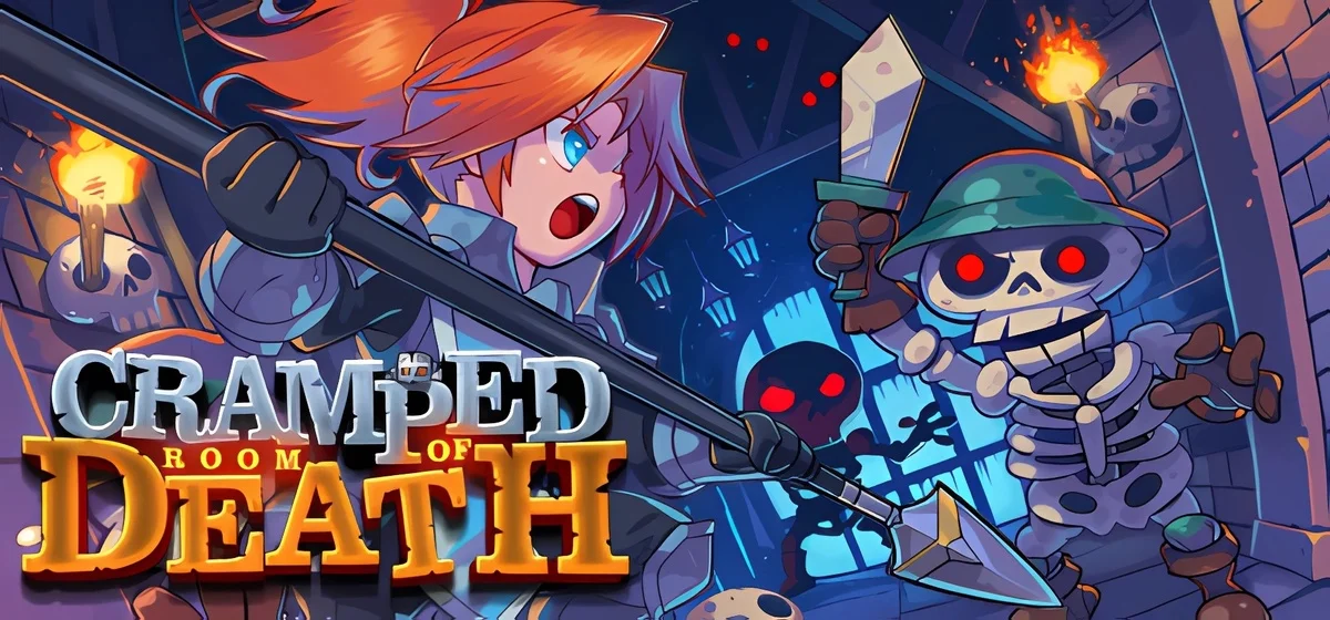 Cramped Room of Death v29.06.2025