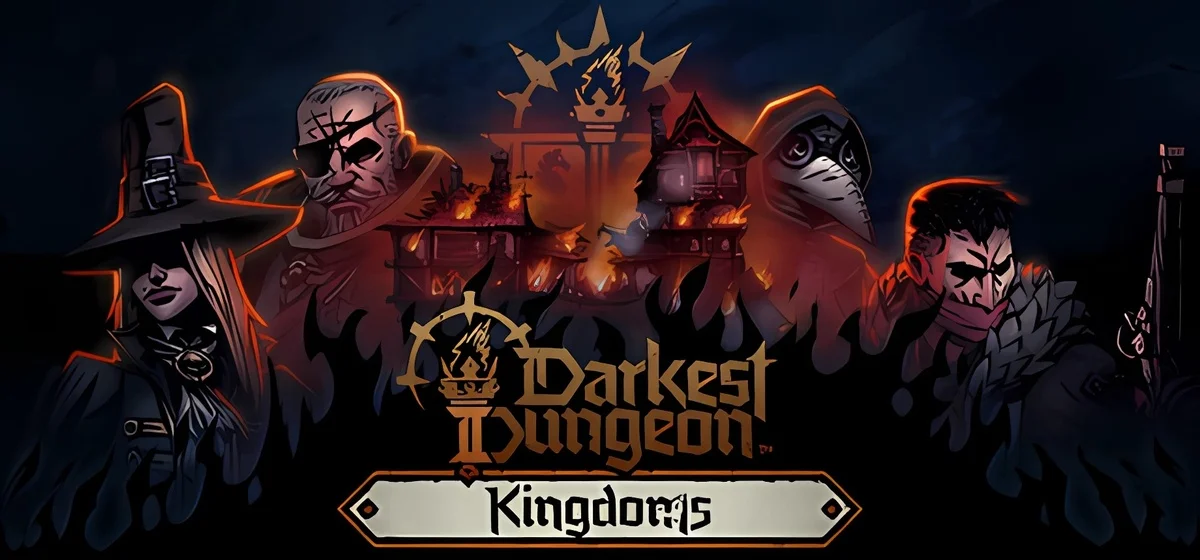 Darkest Dungeon® II v2.02.78542a