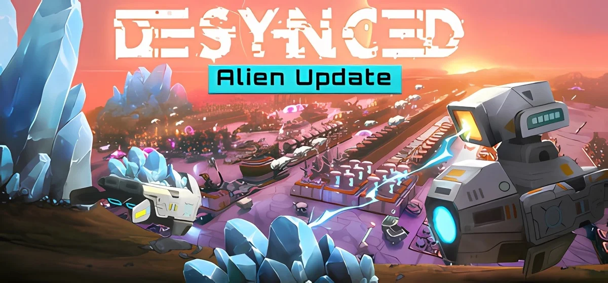 Desynced v27.06.2025 - 🧠 Вне сети. Вне контроля.
