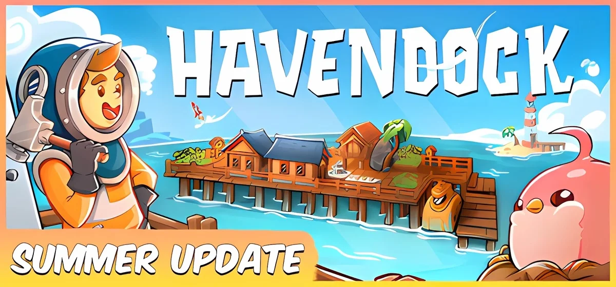 Havendock v1.1.0