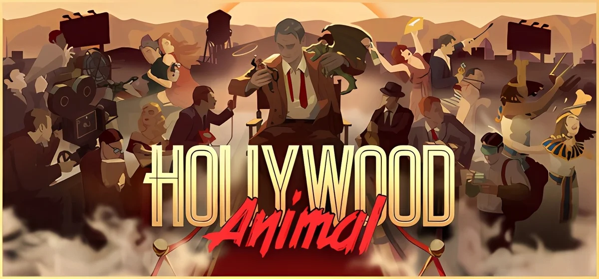 Hollywood Animal v0.8.34ea