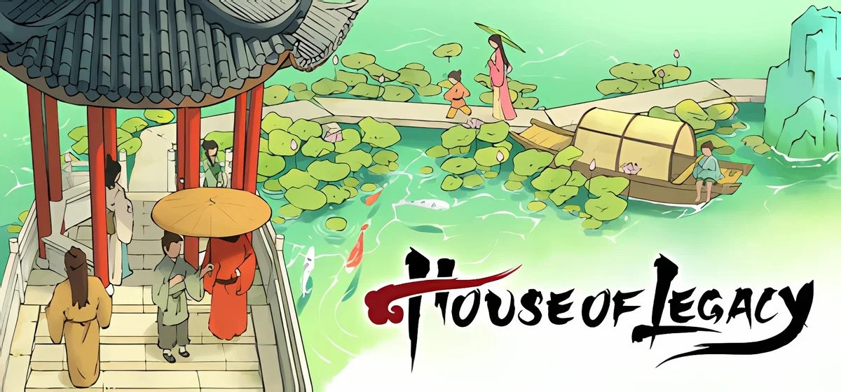 House of Legacy v0.7.452