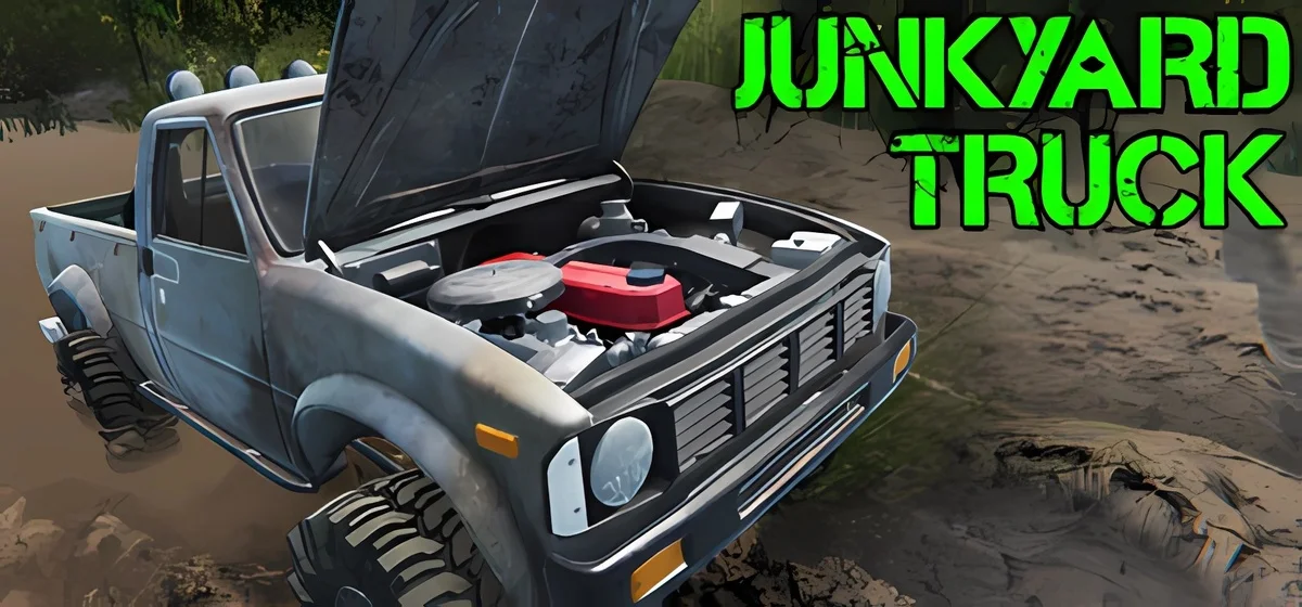 Junkyard Truck v1.91a