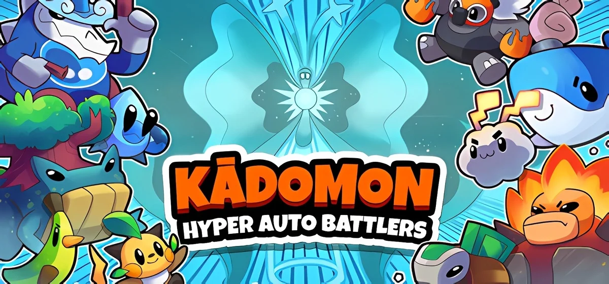 Kadomon Hyper Auto Battlers v28.06.2025