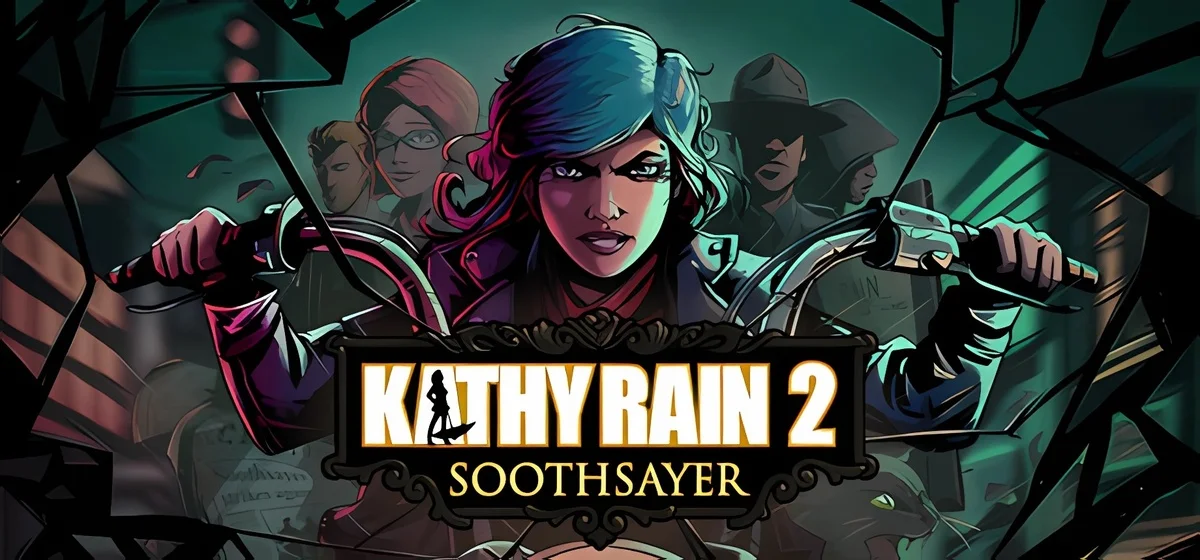 Kathy Rain 2: Soothsayer v1.0.3.4089