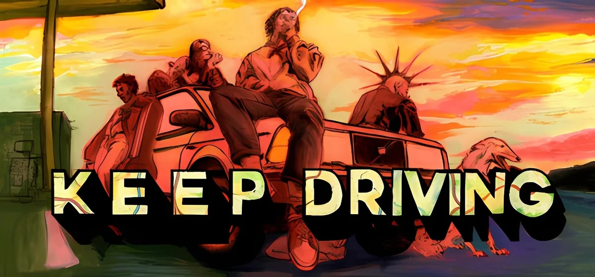 Keep Driving v1.2.0.0c