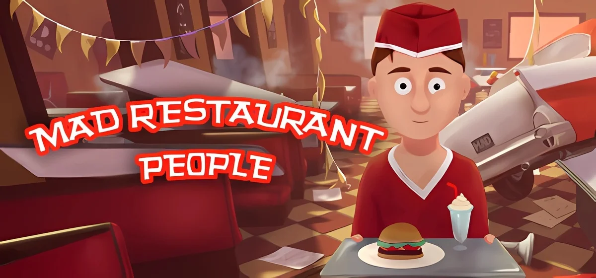 Mad Restaurant People v29.06.2025