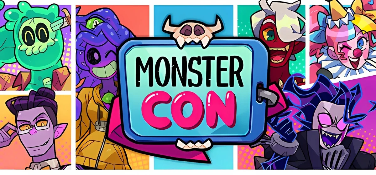 Monster Prom 4: Monster Con v1.36.c