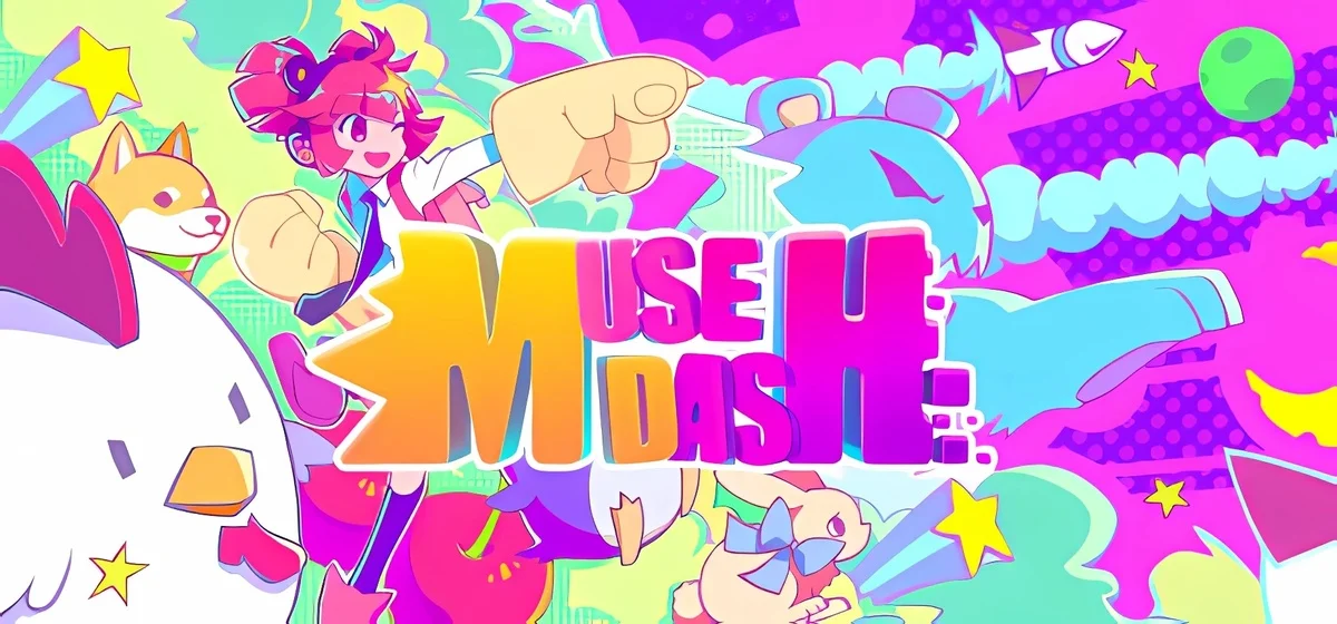 Muse Dash v5.5.1 - cлышишь бит? 🎵🎶 Бей первым! 🦄