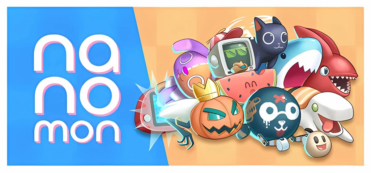 Nanomon Virtual Pet v1.0.6
