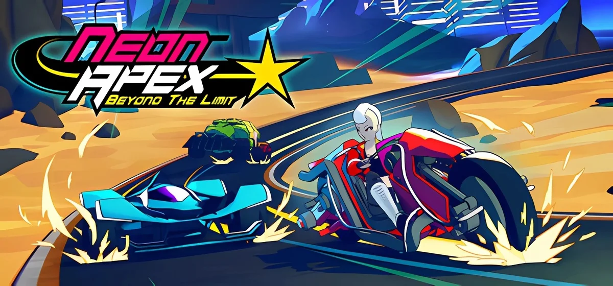 Neon Apex: Beyond the Limit v29.06.2025