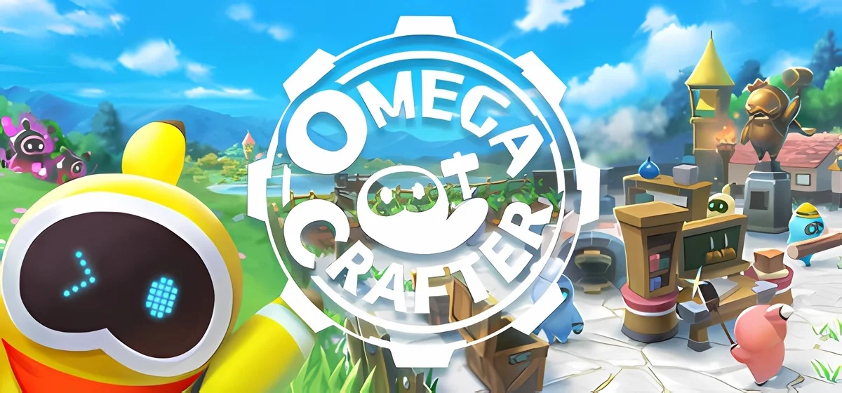 Omega Crafter Build 18475513