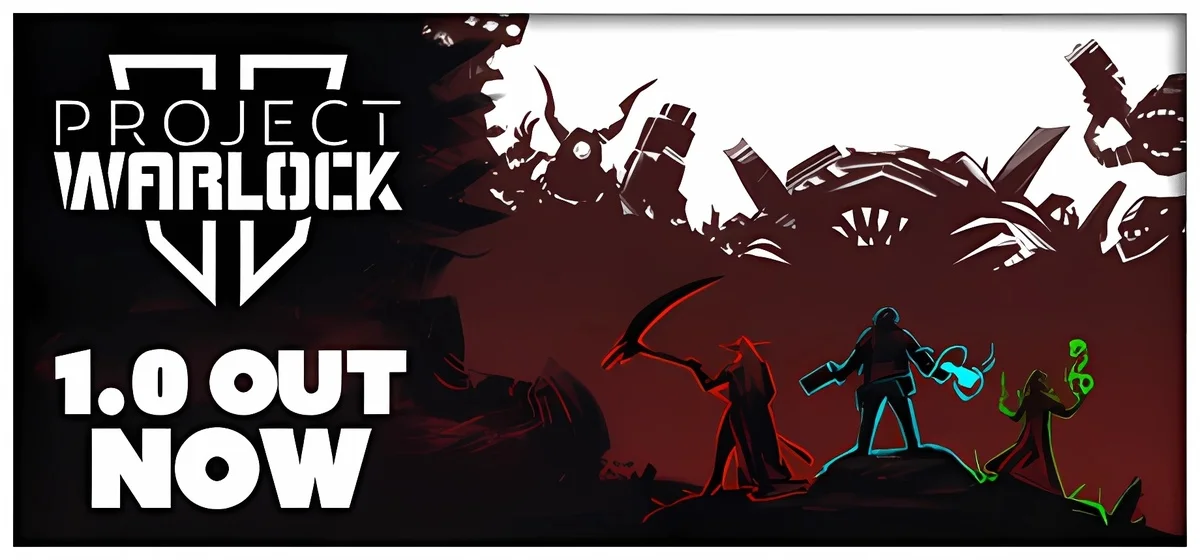 Project Warlock II v1.0.1.6