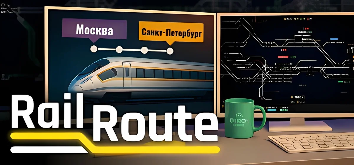 Rail Route v2.3.21