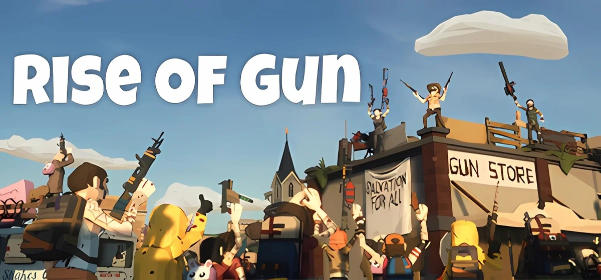 Rise of Gun v30.06.2025