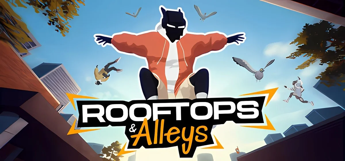 Rooftops and Alleys The Parkour Game v1.1