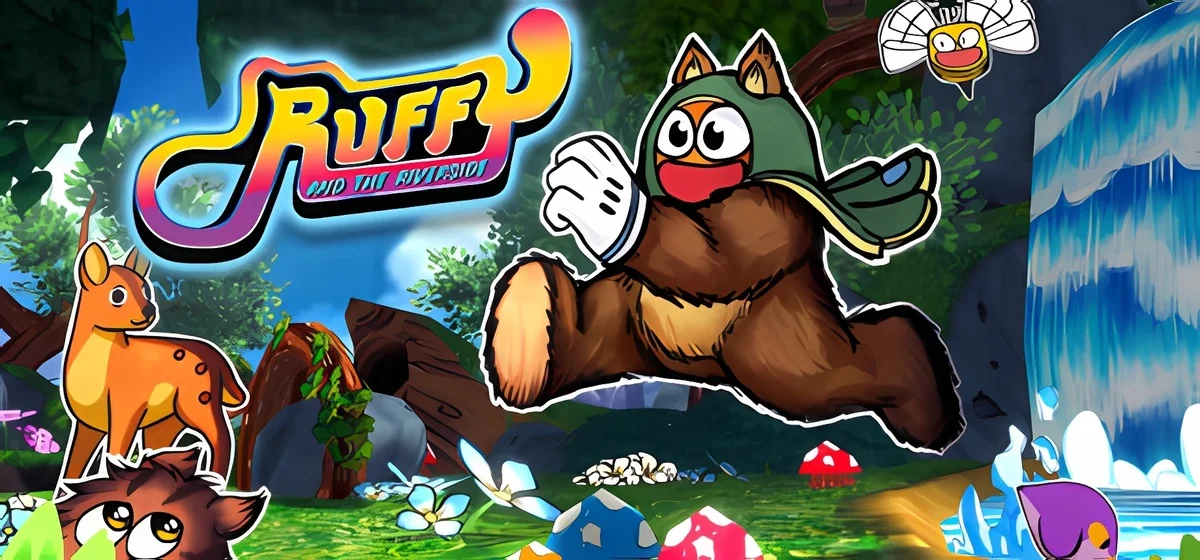 Ruffy and the Riverside v29.06.2025