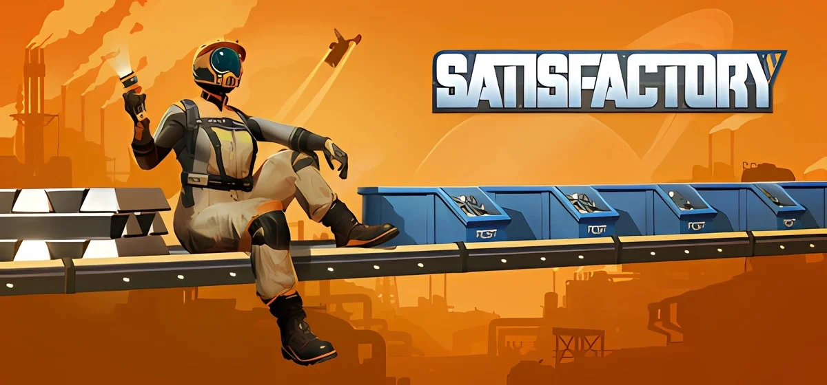 Satisfactory v1.1.1.0a