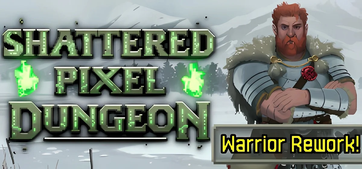 Shattered Pixel Dungeon v3.1.1g