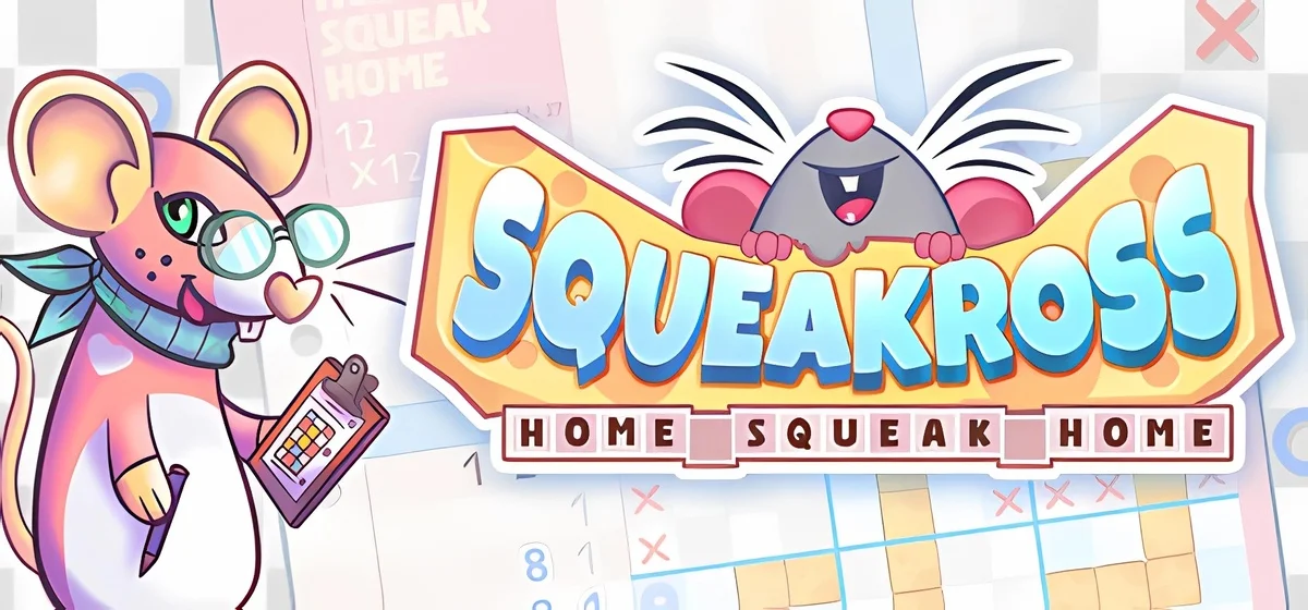 Squeakross: Home Squeak Home v29.06.2025