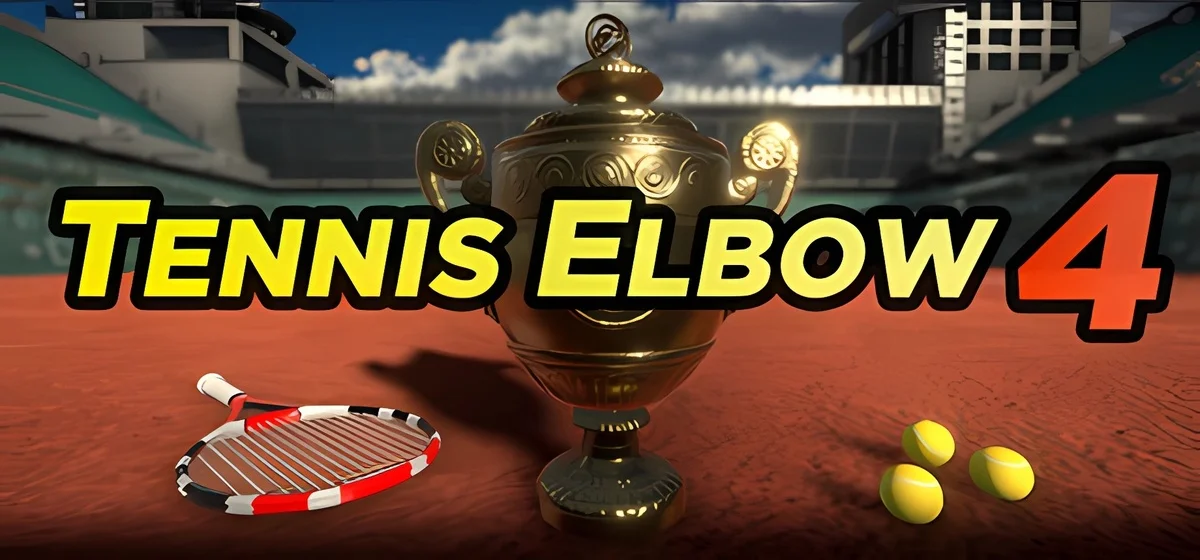 Tennis Elbow 4 Build 18907070