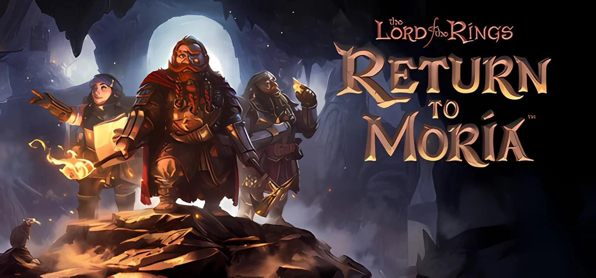 The Lord of the Rings: Return to Moria™ v1.5.3.209076