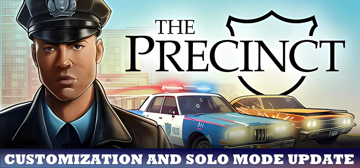 The Precinct v1.8.18866