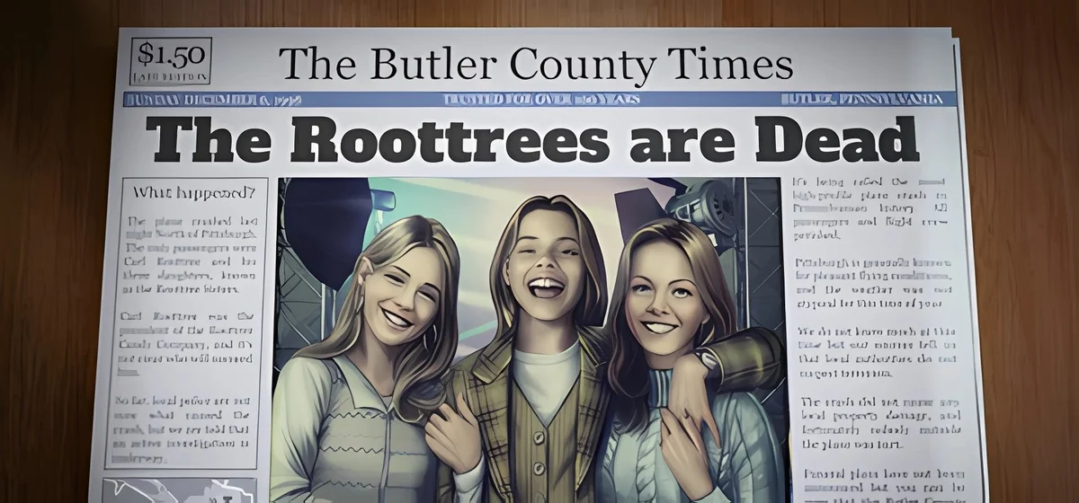 The Roottrees are Dead v20250619