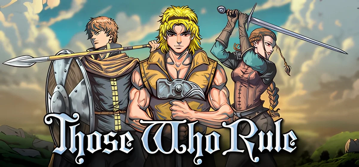 Those Who Rule v1.3.2