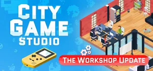 City Game Studio: Your Game Dev Adventure Begins v1.23.1
