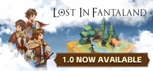 迷失幻途 Lost In Fantaland v1.0.11