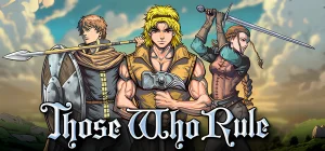 Those Who Rule v1.3.2