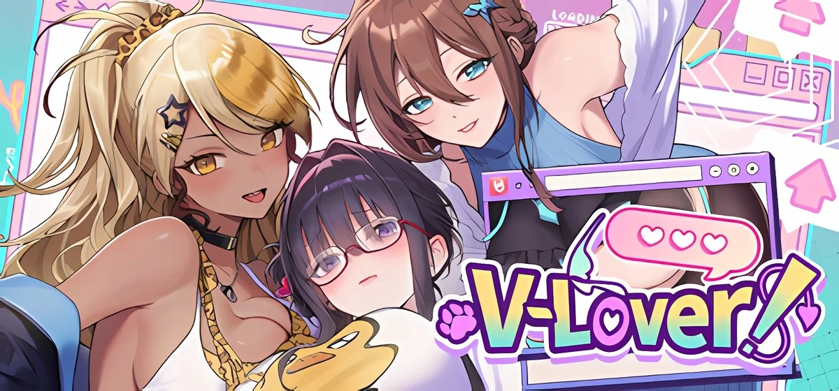 V-LOVER! v29.06.2025 - 💘 где вайфу - там и выбор 🫦