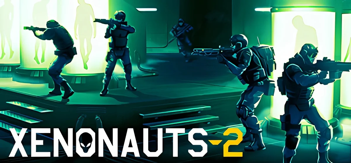 Xenonauts 2 v5.38.1g