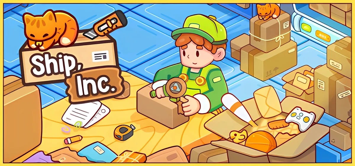 Ship, Inc. v1.0.7