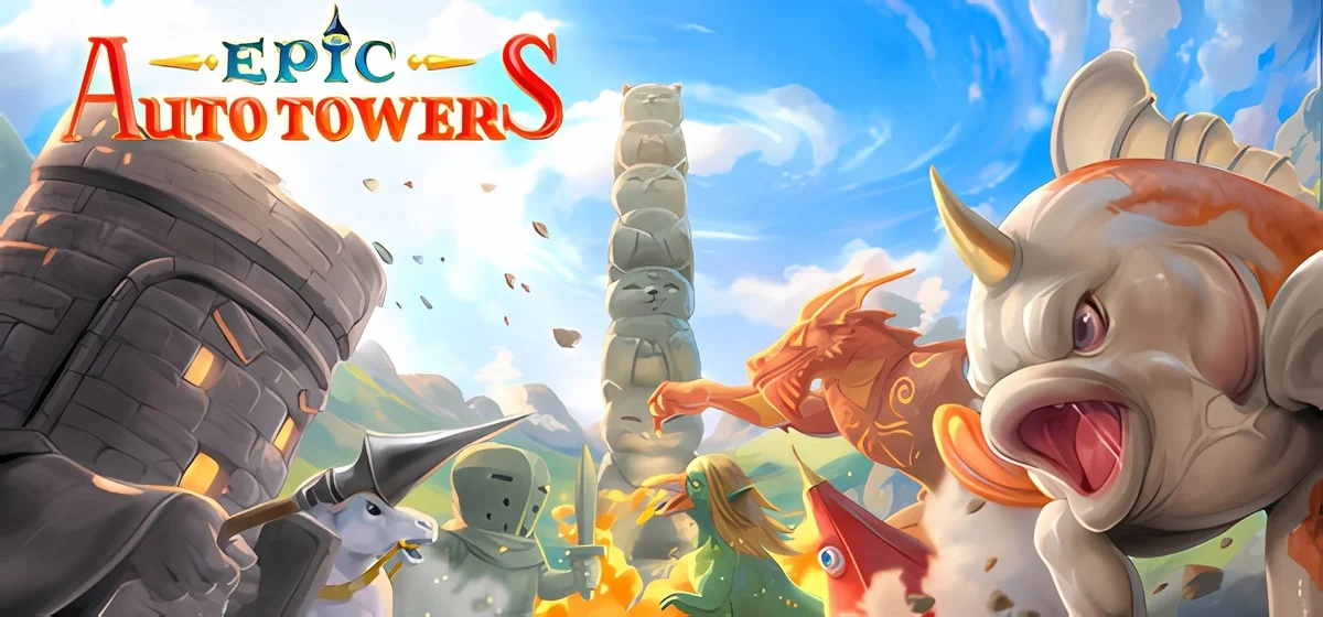 Epic Auto Towers v0.88b