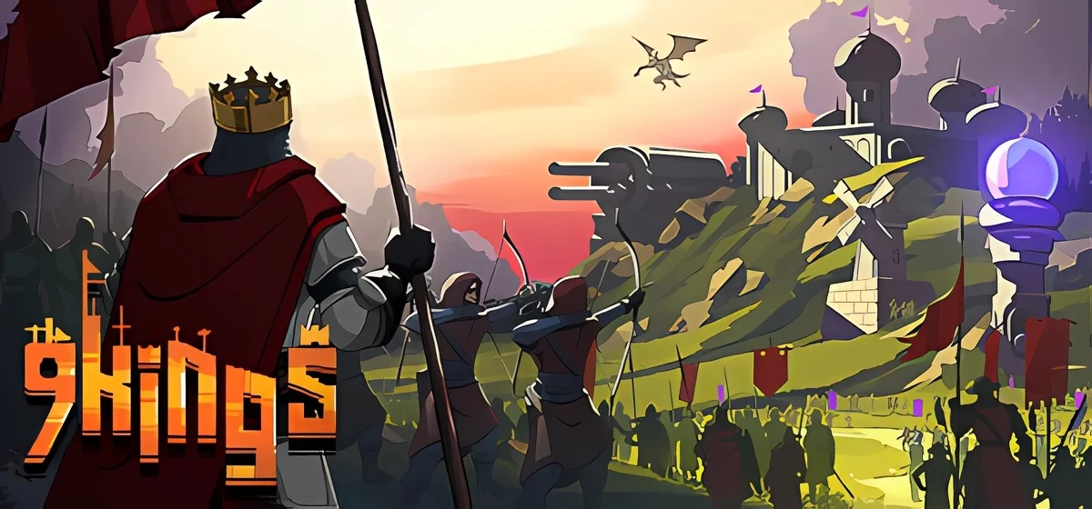 9 Kings v0.7.93a