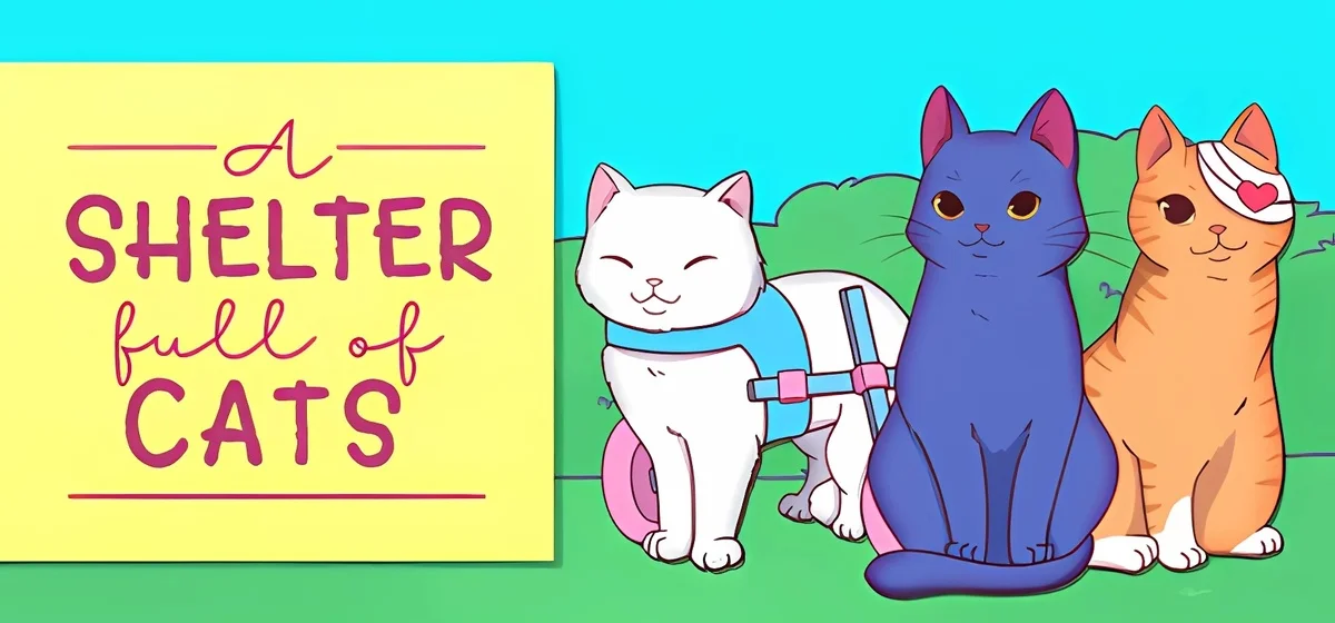 A Shelter Full of Cats v1.0.5c.gog