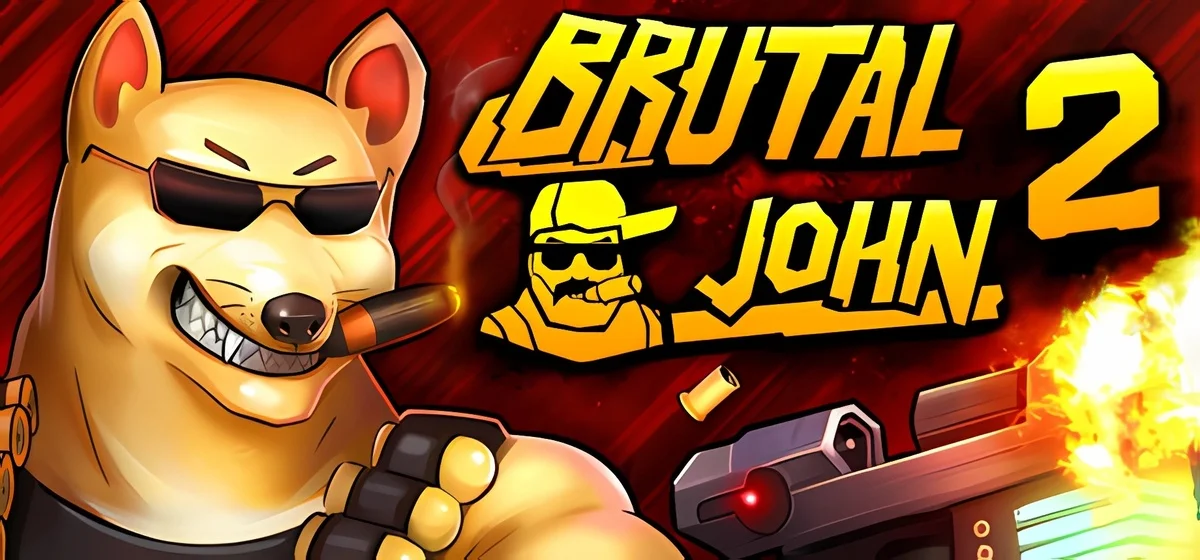 BRUTAL JOHN 2 v1.1.1