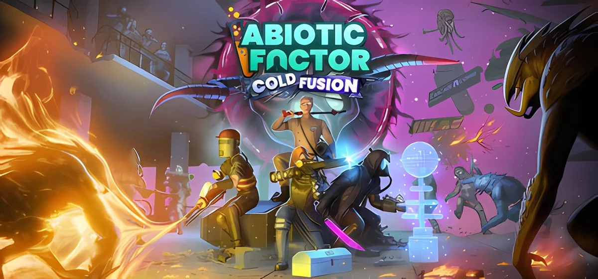 Abiotic Factor v1.0.0.20809