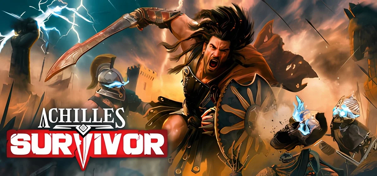 Achilles: Survivor Build 19388334