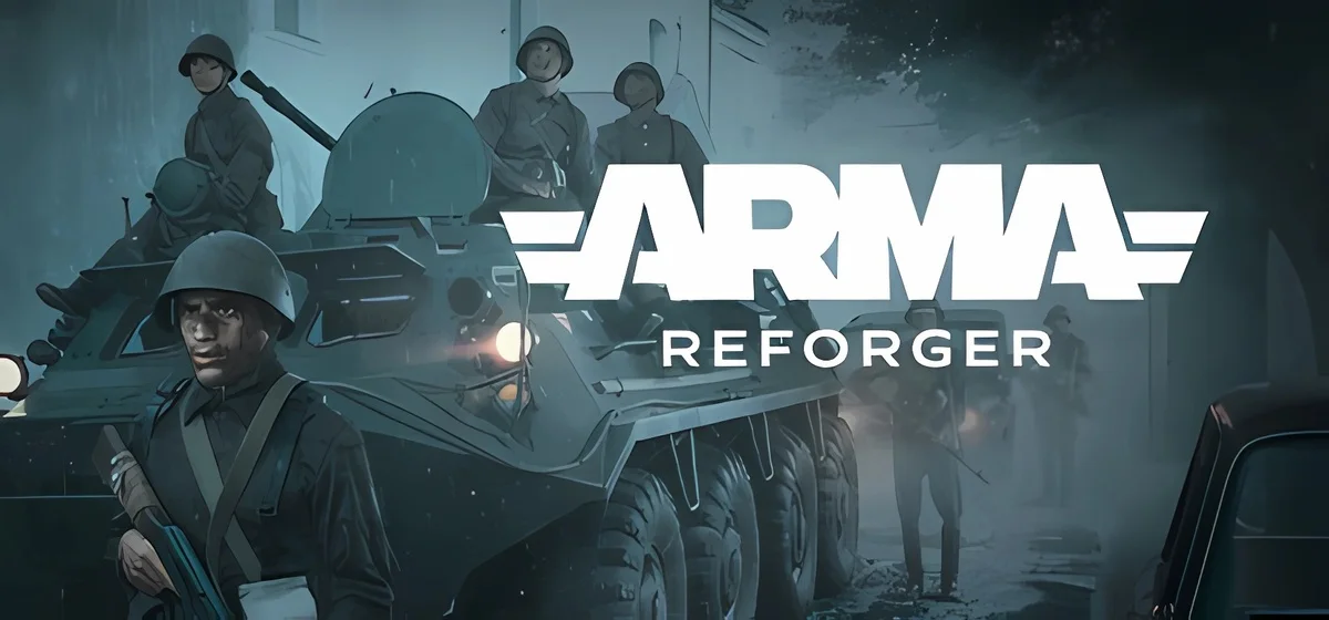 Arma Reforger v1.4.0.45