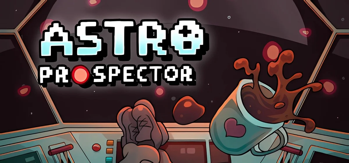 Astro Prospector v1.0.0.6 - 🔭 скачать игру 🪐